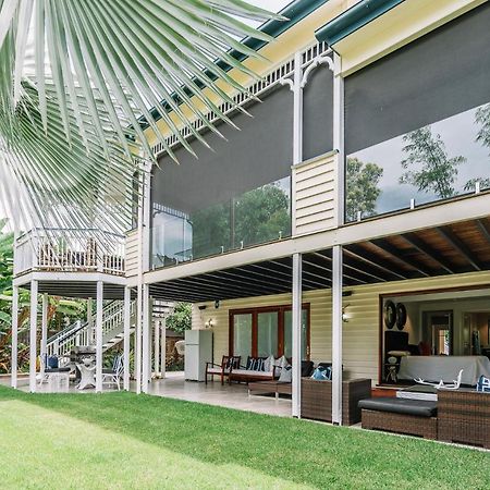 Balmoral Queenslander Brisbane Exterior foto