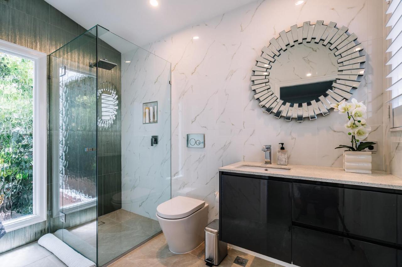 Balmoral Queenslander Brisbane Exterior foto
